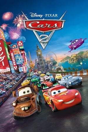 donde ver cars 2: una nueva aventura sobre ruedas