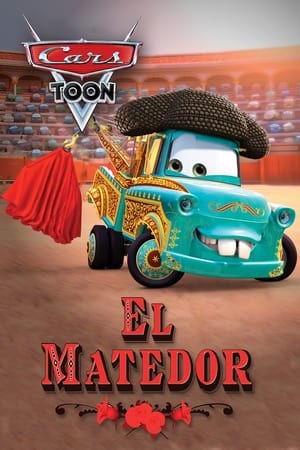 donde ver cars toon: el matedor