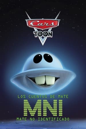 donde ver cars toon: mvni - mate volador no identificado