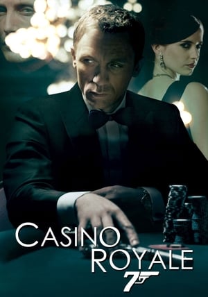 donde ver 007 casino royale