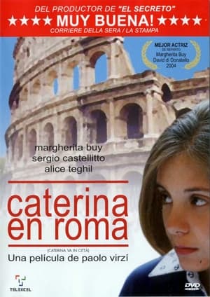 donde ver caterina se va a roma