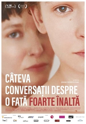 donde ver cateva conversatii despre o fata foarte inalta