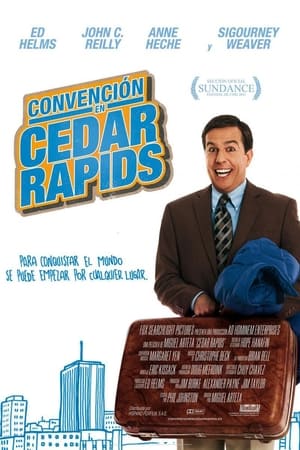 donde ver convencion en cedar rapids