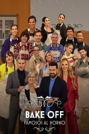 donde ver celebrity bake off españa