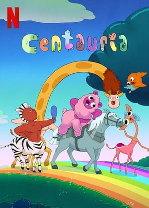 donde ver centaurworld