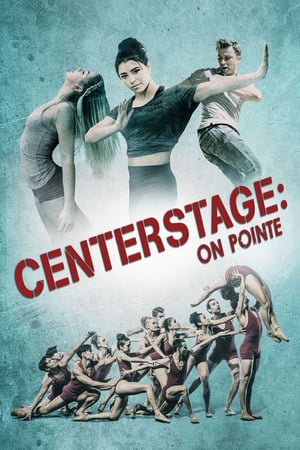 donde ver center stage: on pointe