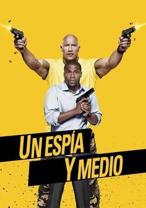 donde ver central intelligence