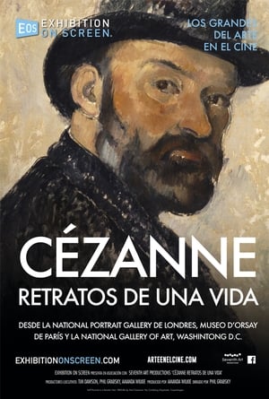 donde ver cézanne. retratos de una vida