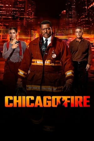 donde ver chicago fire