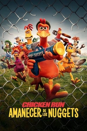 donde ver chicken run: operation nugget