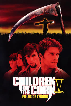 donde ver children of the corn v: fields of terror