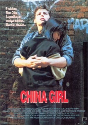 donde ver china girl