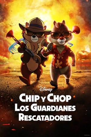 donde ver chip y chop: los guardianes rescatadores