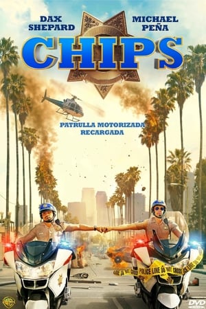 donde ver chips loca patrulla motorizada