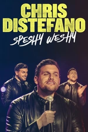 donde ver chris distefano: speshy weshy