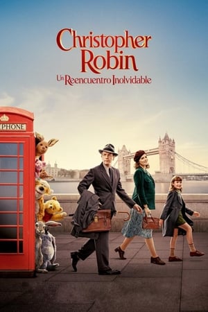 donde ver christopher robin: un reencuentro inolvidable