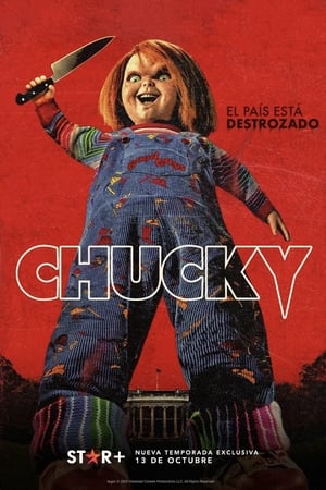 donde ver chucky