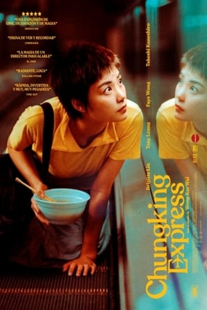 donde ver chungking express