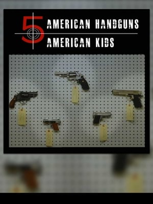 donde ver cinco pistolas para cinco niños