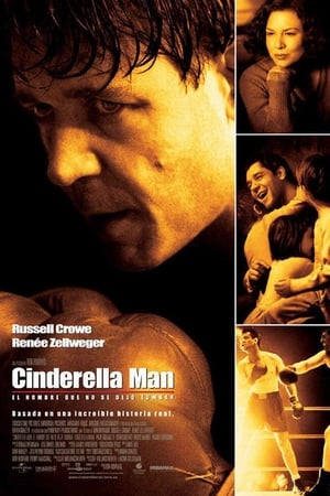 donde ver cinderella man. el hombre que no se dejó tumbar