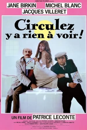 donde ver circulez y'a rien à voir