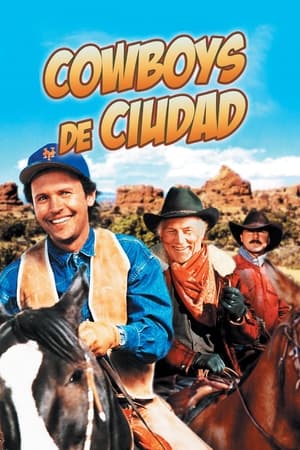 donde ver city slickers