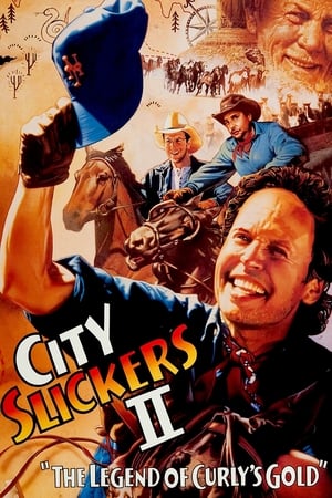 donde ver city slickers ii: the legend of curly's gold