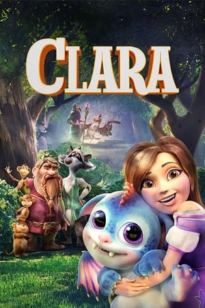 donde ver clara y el dragón mágico