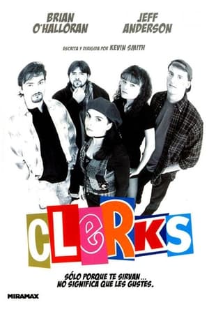 donde ver clerks