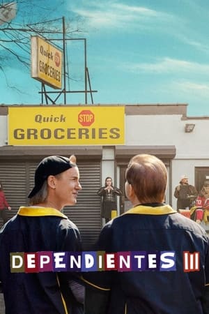 donde ver clerks iii