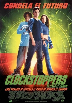 donde ver clockstoppers detener el tiempo