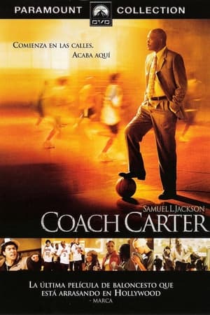 donde ver coach carter