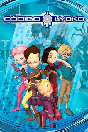 donde ver código lyoko