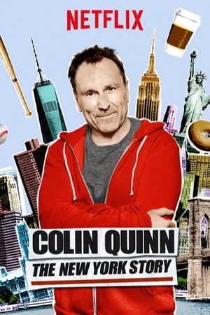 donde ver colin quinn: the new york story