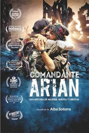 donde ver comandante arian