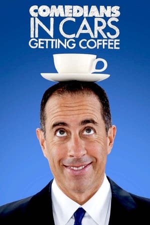 donde ver comedians in cars getting coffee