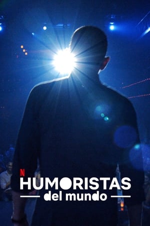 donde ver comediantes del mundo