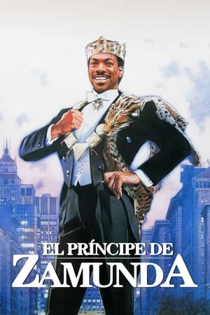 donde ver el príncipe de zamunda