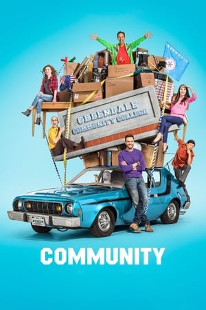 donde ver community