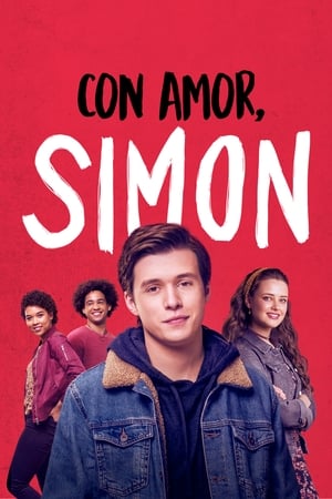 donde ver con amor, simon