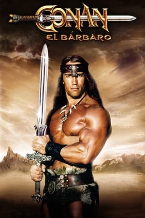 donde ver conan the barbarian (1982)