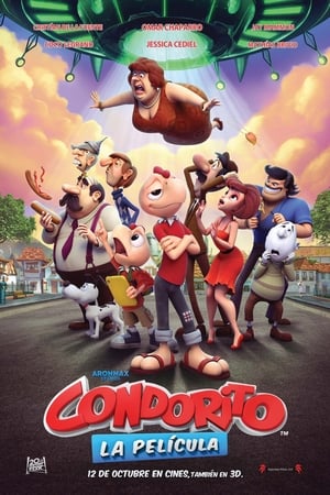 donde ver condorito: la película