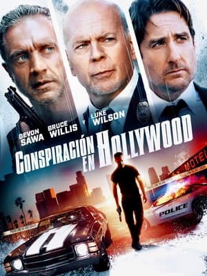 donde ver conspiración en hollywood