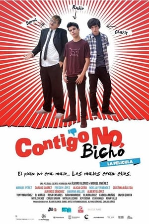 donde ver contigo no, bicho