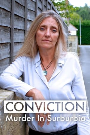 donde ver conviction - murder in suburbia