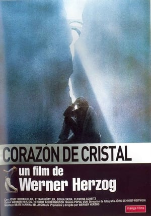 donde ver corazón de cristal