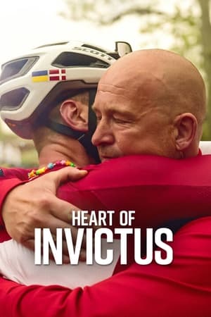 donde ver corazón de invictus