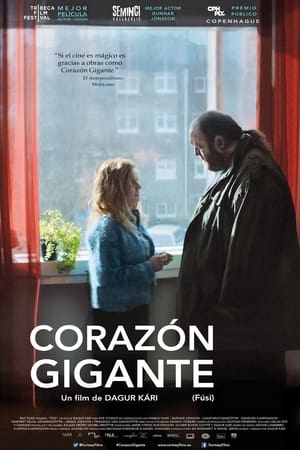 donde ver corazón gigante