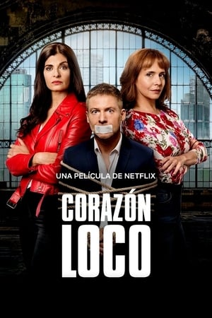 donde ver corazón loco – verrücktes herz