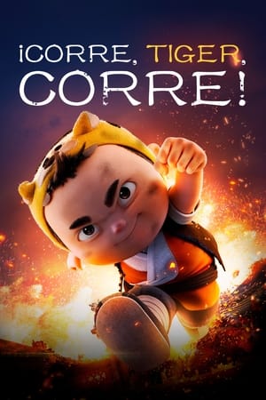 donde ver ¡corre, tiger, corre!